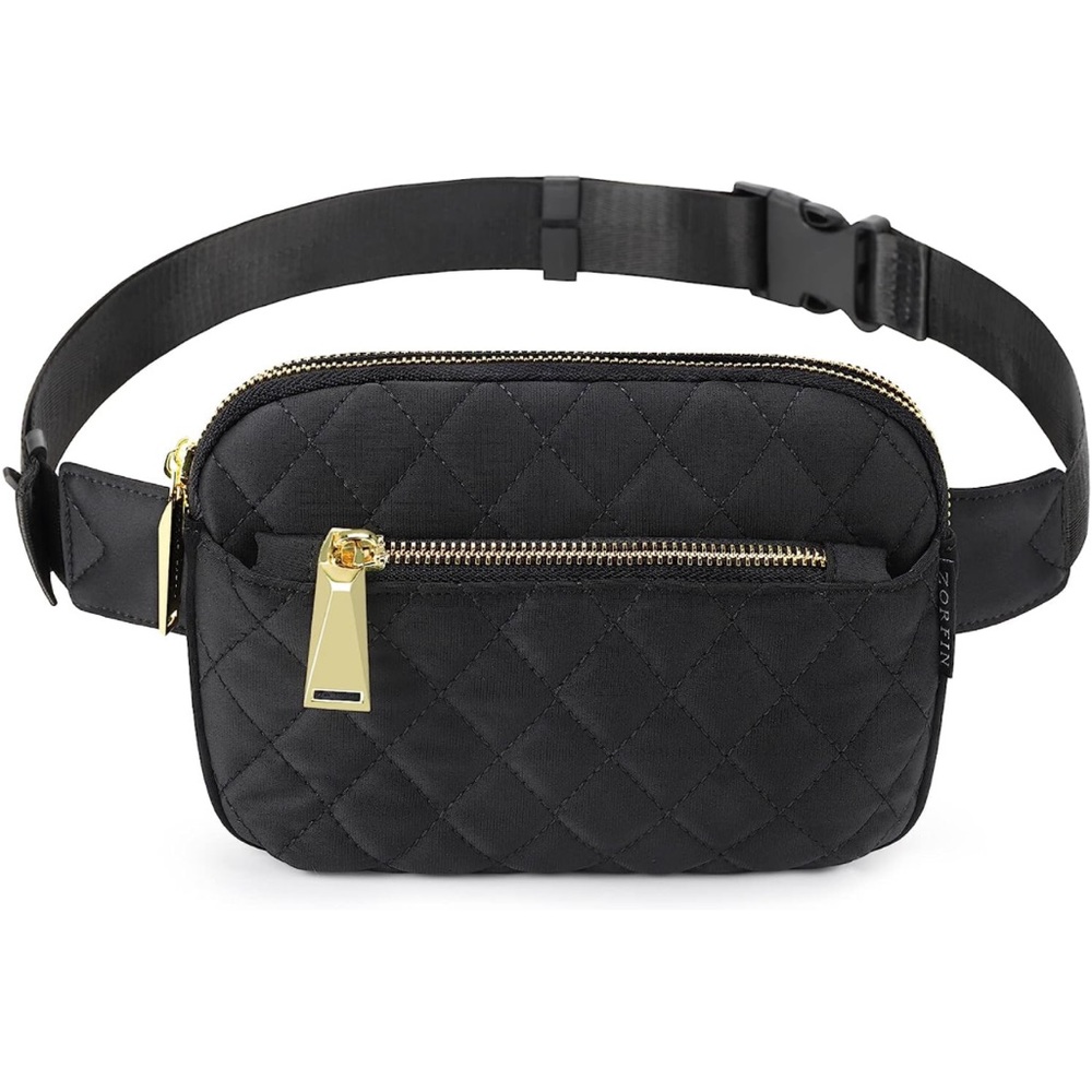 EUC Men/Women’s Fanny waist belted bag or crossbody bag